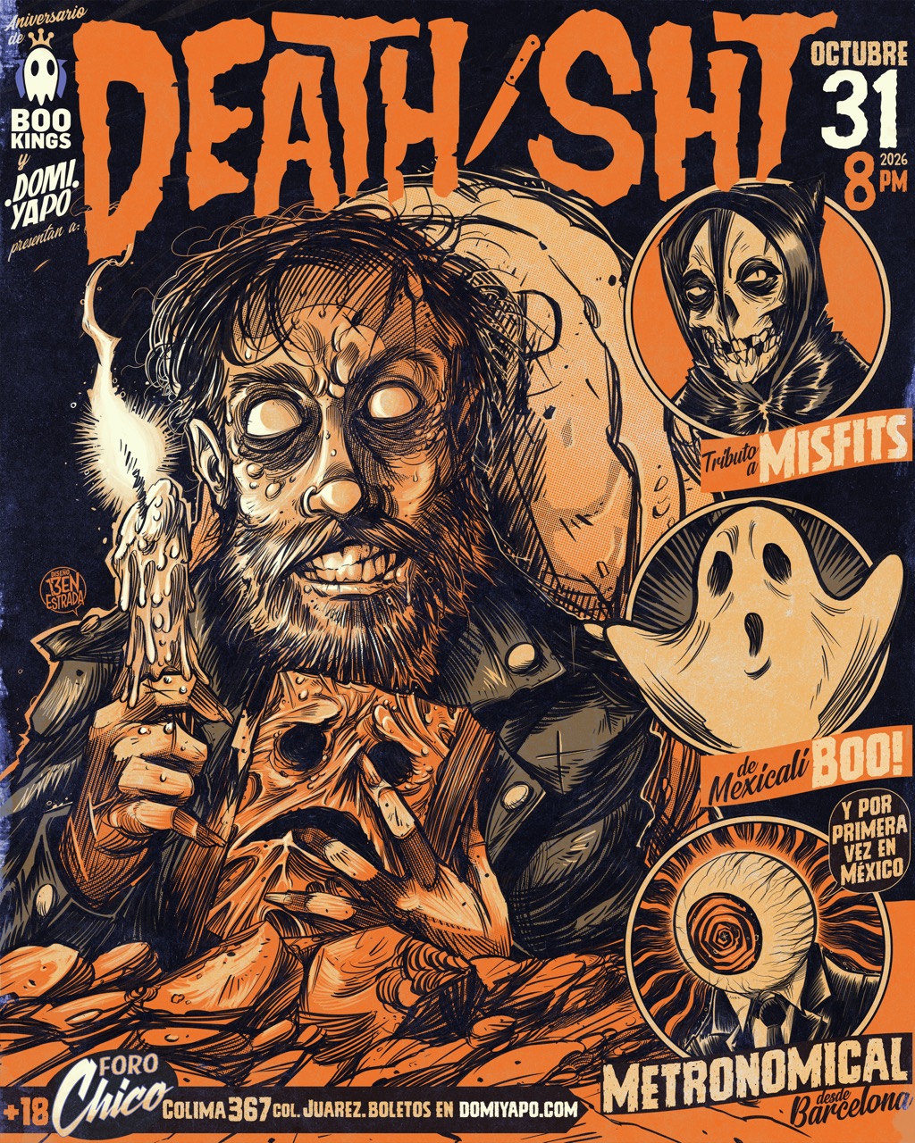 Death/SHT